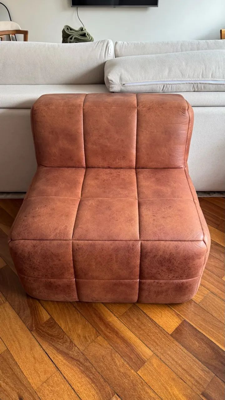 Módulo Sofá Modular de Courino Guldi - Foto 3