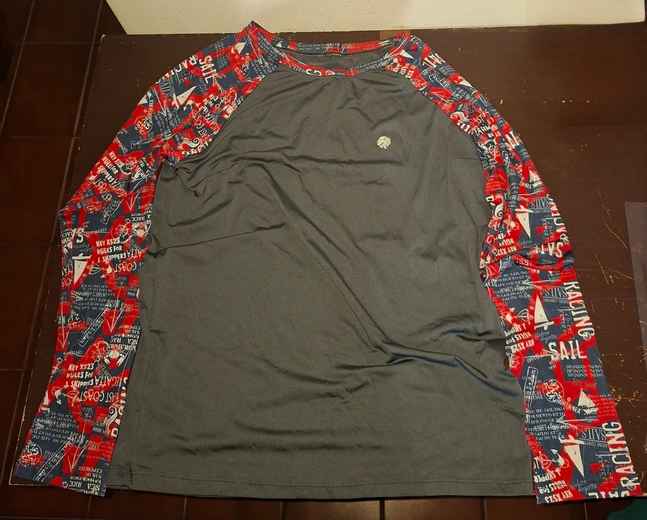 Blusa UV 