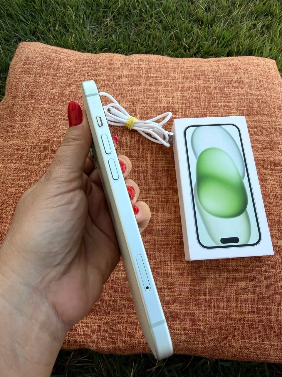 Celular iPhone 15 