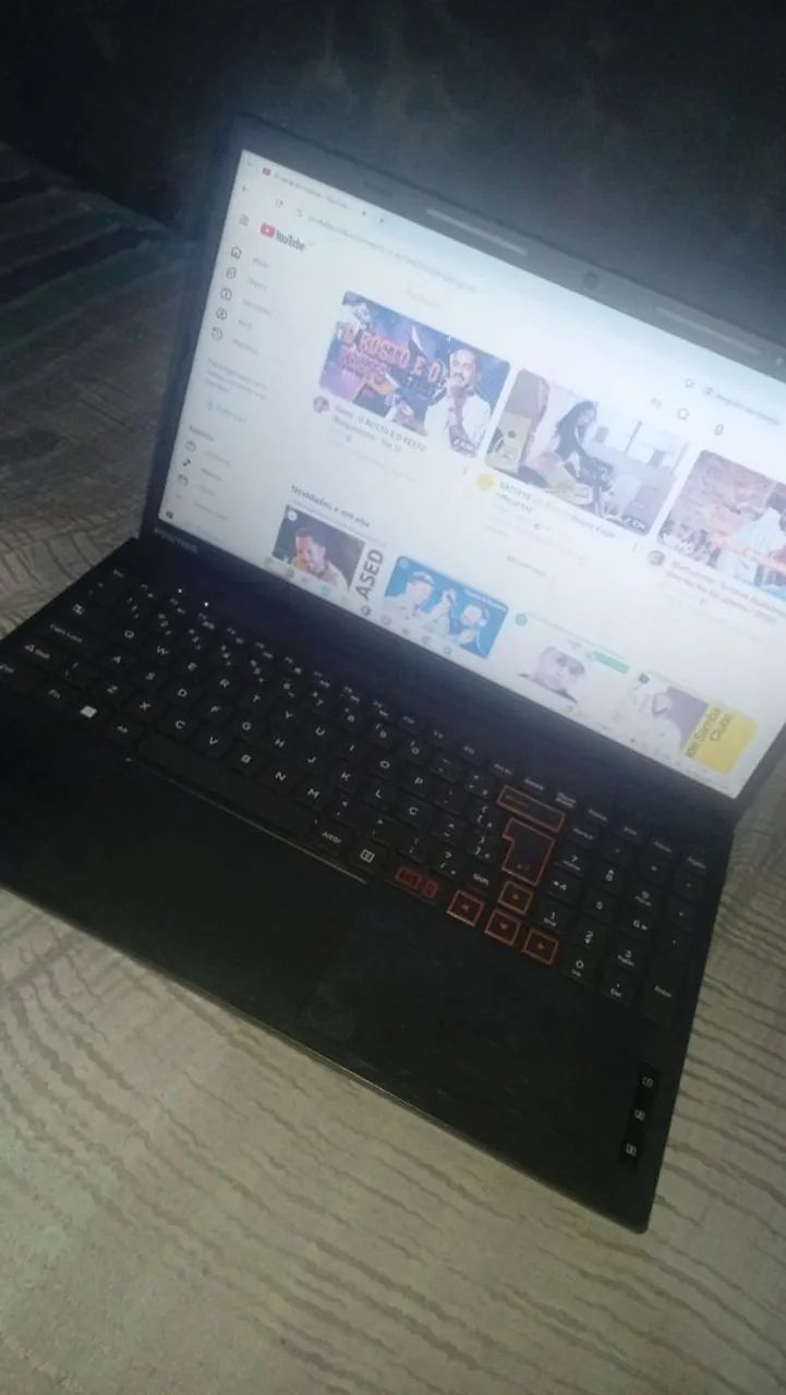 Notebook positivo  - Foto 3