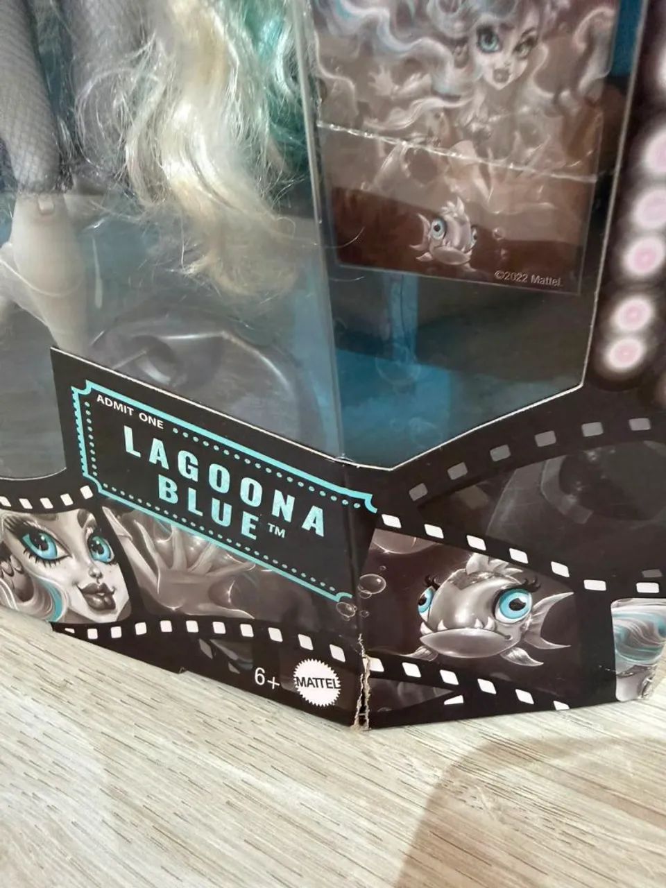 Monster high lagoona reel drama  - Foto 5