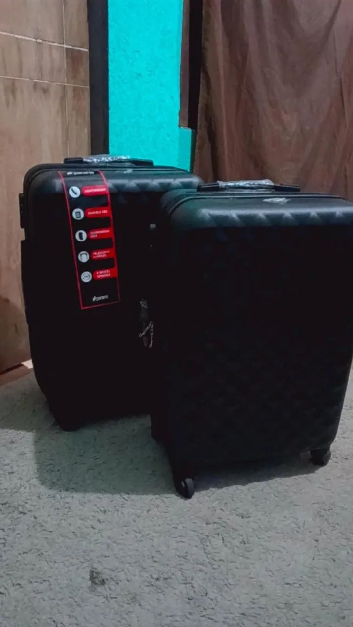 Bora garantir sua mala ?