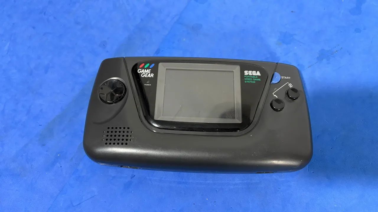 Console game gear sega - Foto 3