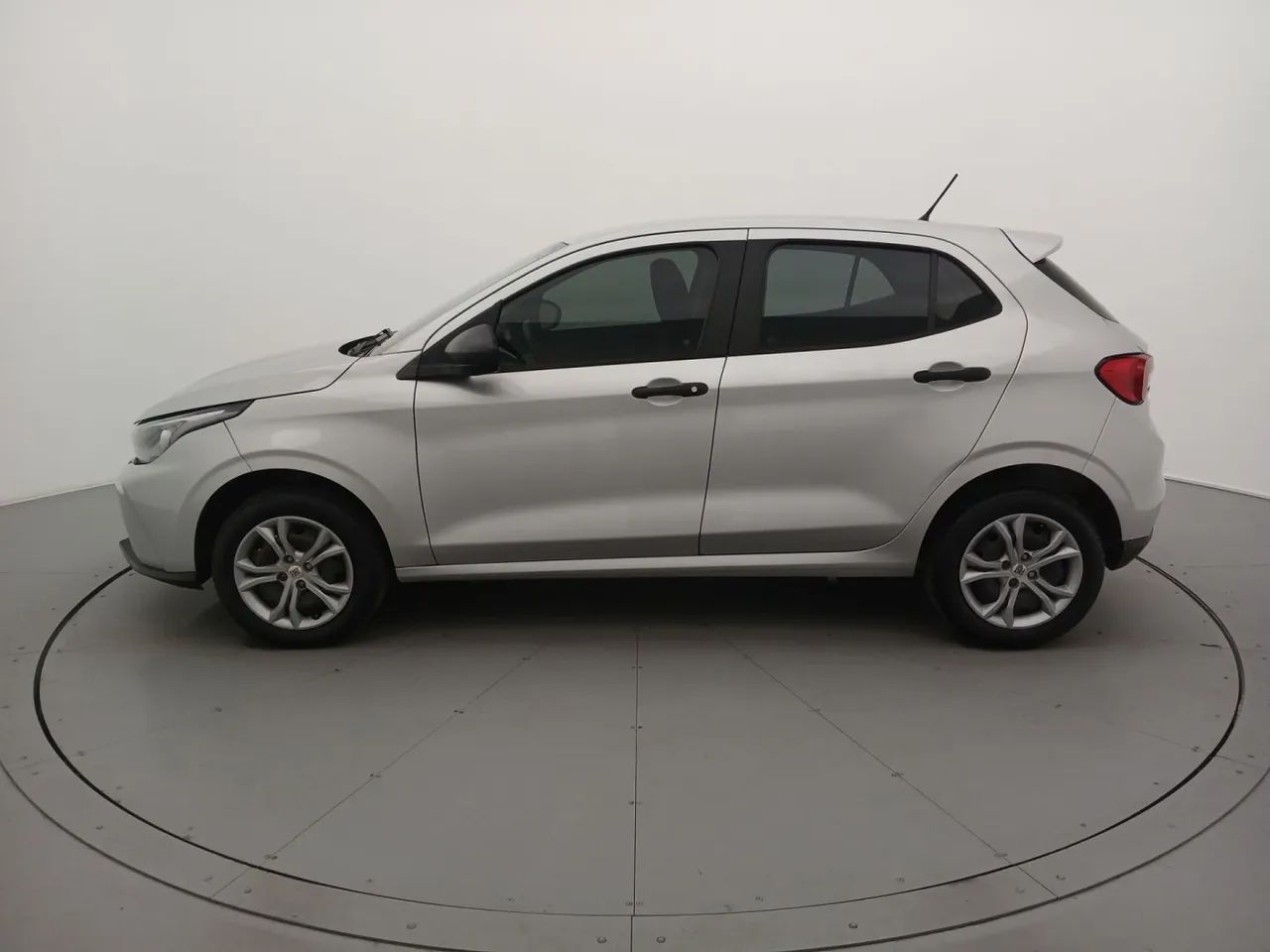 Fiat Argo Drive 1.0 Firefly 2023 - Foto 2