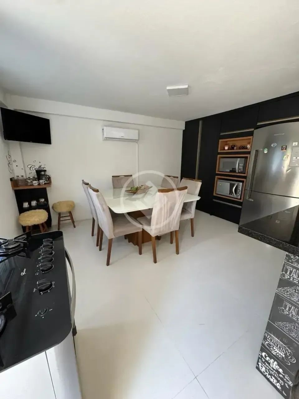 FCS-Imóvel para venda tem 200 metros quadrados com 5 quartos em Coloninha - Florianópolis  - Foto 5