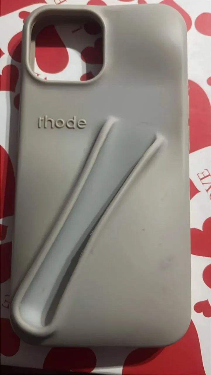 Capinha rhode  - Foto 2