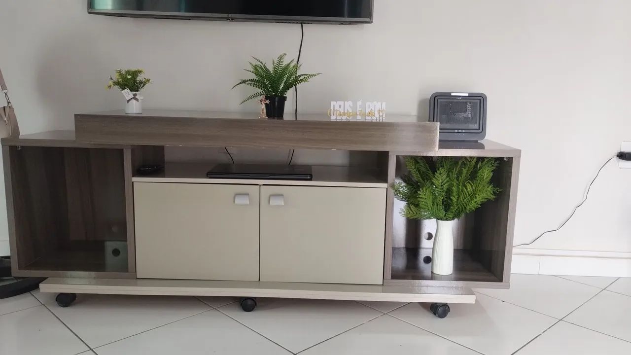 Rack perfeito estado de conservação 