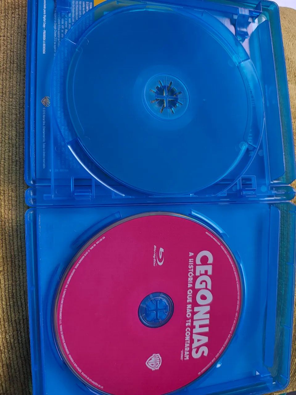 DVD 3D CEGONHAS - Foto 2