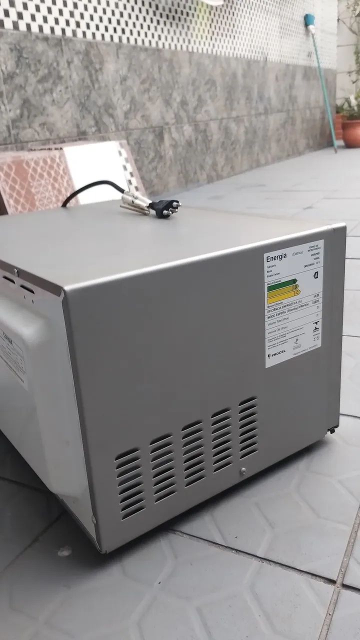 Microondas Consul 32 litros 110v - Foto 5
