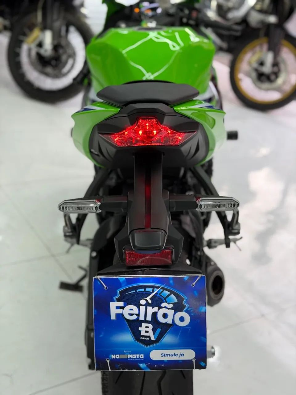 Kawasaki Zx-6r 636cc 2026 - 1496708827 | OLX