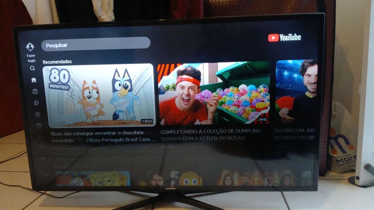 Smartv Samsung 46 - Foto 2