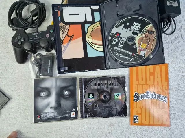 Playstation 2 Slim. Funcionando 100% -  - Foto 3
