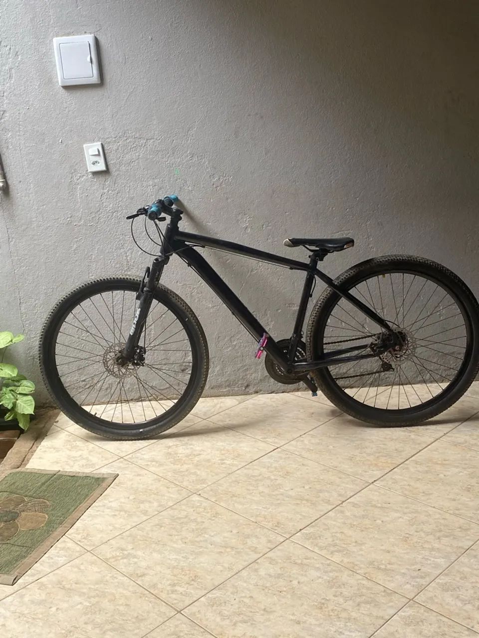 Bicicleta aro 29