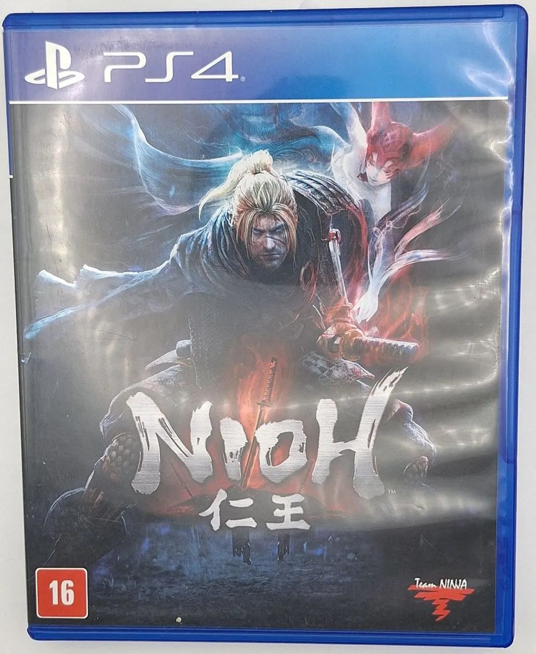 Nioh - PS4