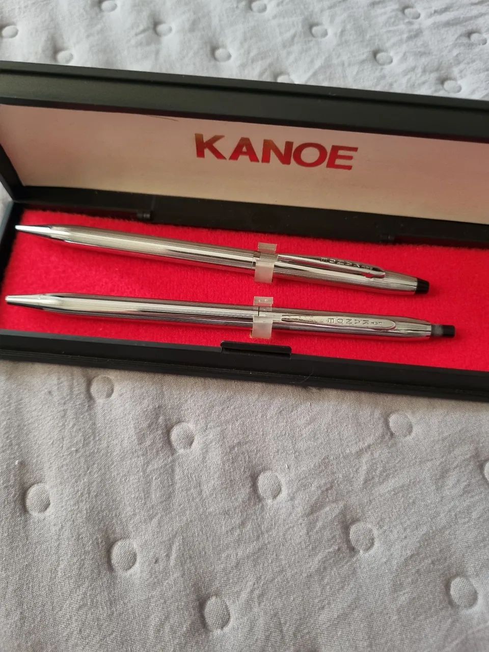 Caneta e lapiseira KNOE - Foto 2