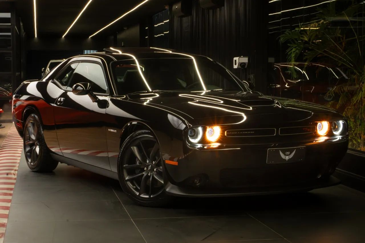 Dodge Challenger RT 2022
