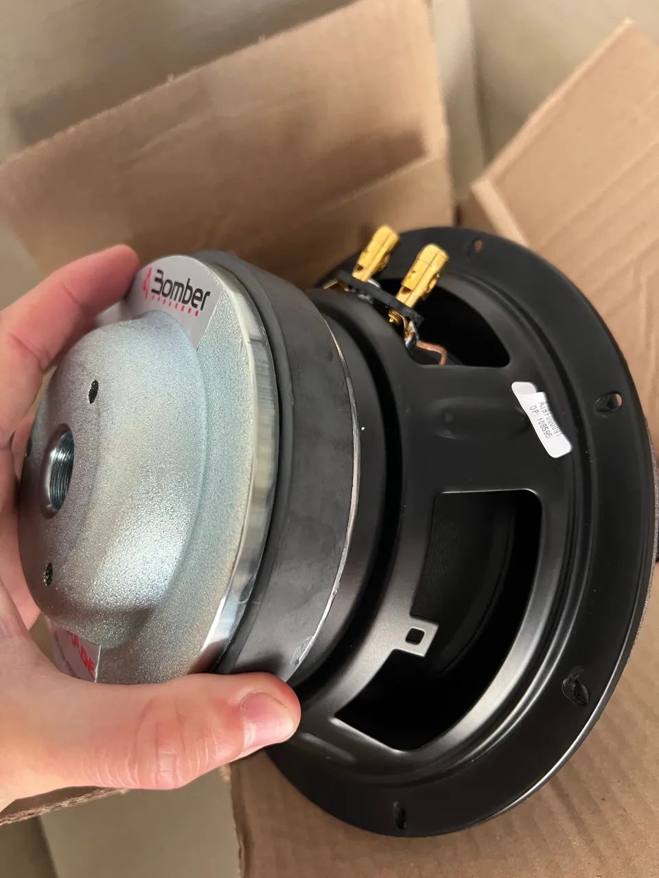Sub 8 bomber 400 rms - Foto 3