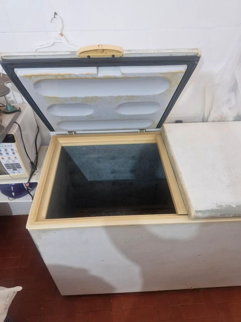 Freezer  grande horizontal  - Foto 2