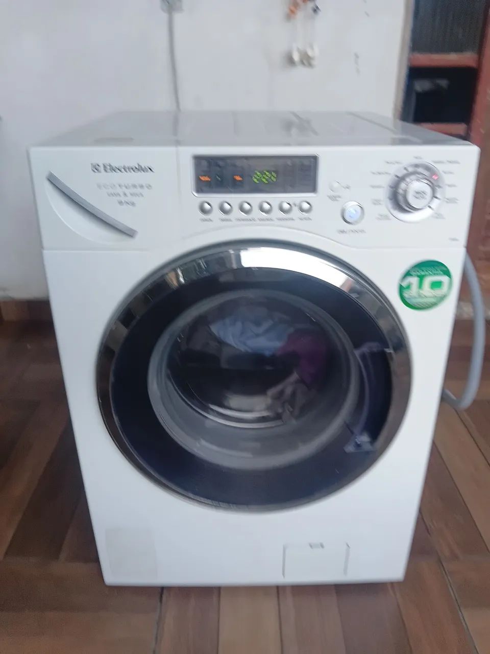 Lava e seca Electrolux 9kg  - Foto 4