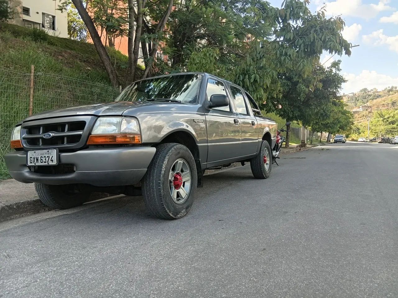 Ford Ranger 2.5i CD 1999