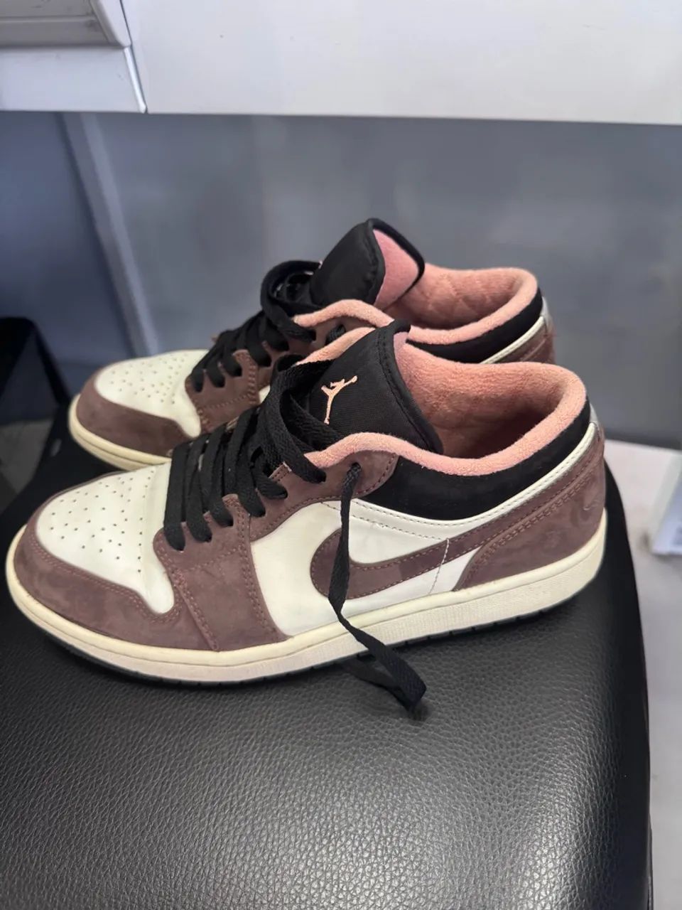 Air Jordan 1 Low Mocha SE - Foto 3
