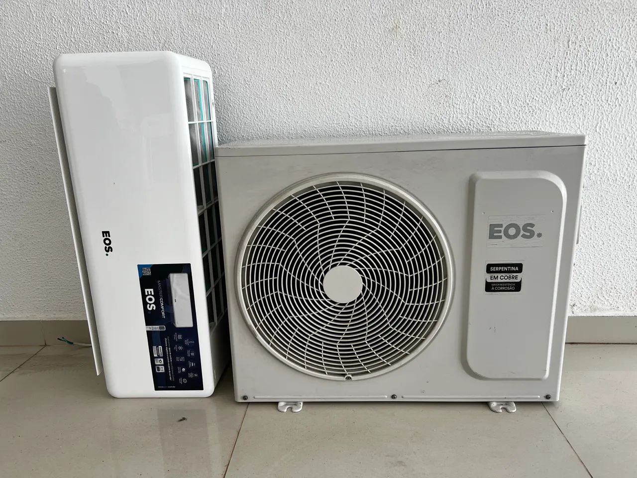 Vendo Ar Condicionado Semi-Novo - Foto 2