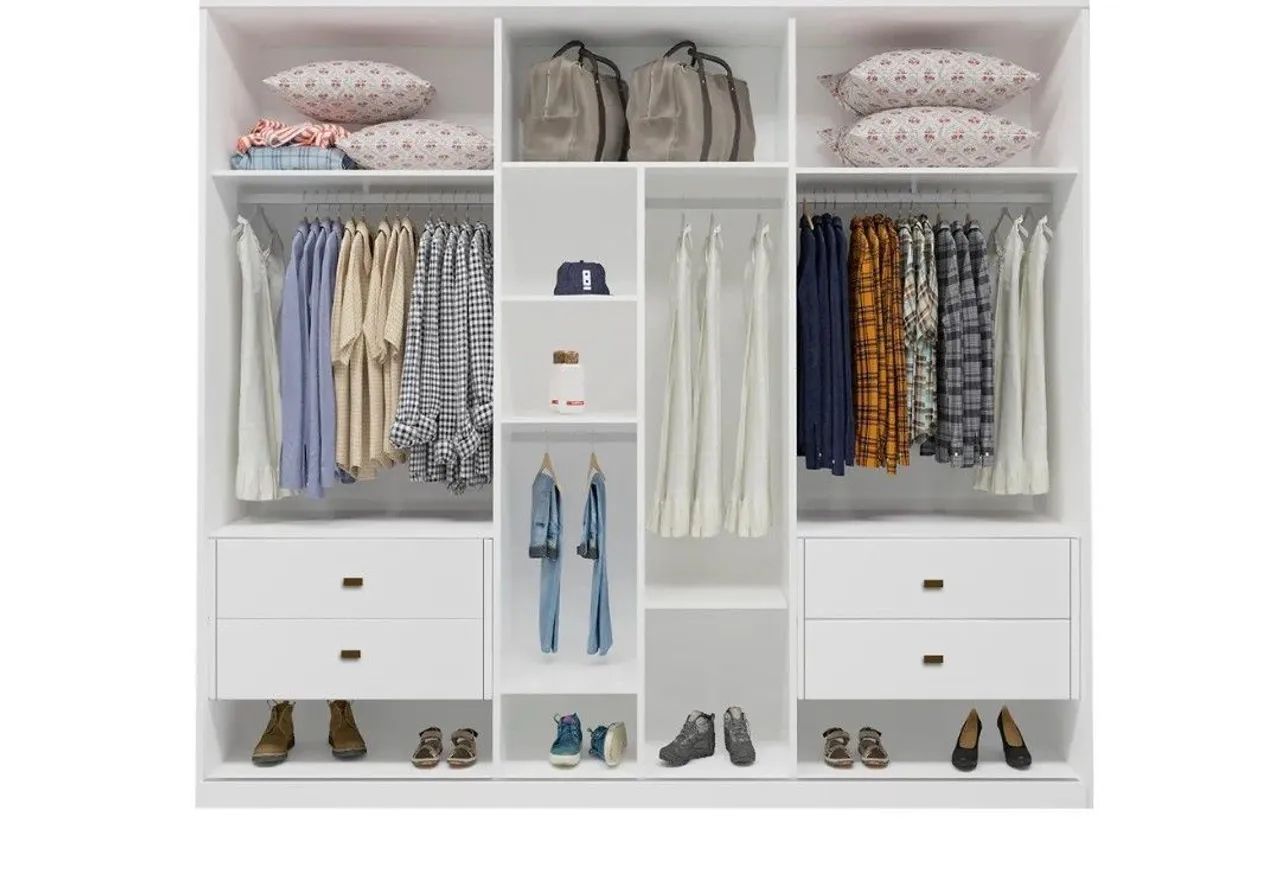 Guarda roupa MDF  - Foto 4