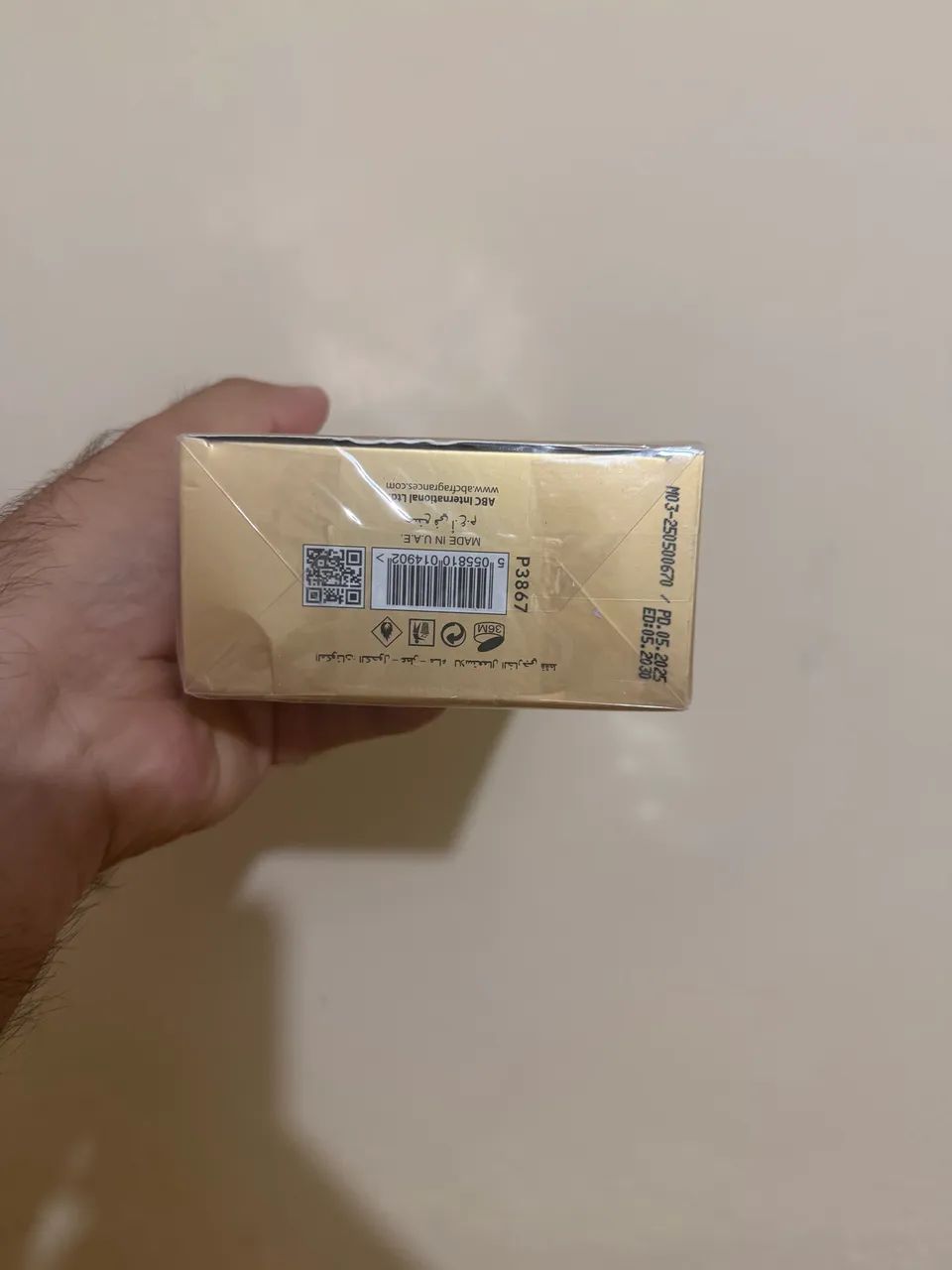 Perfume Amerati Árabe Feminino  - Foto 4