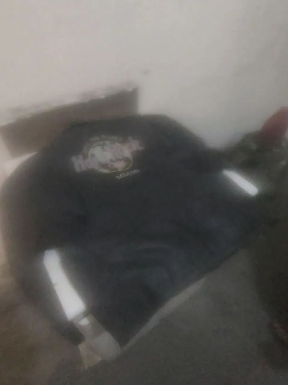 Jaqueta de coleção hard rock 