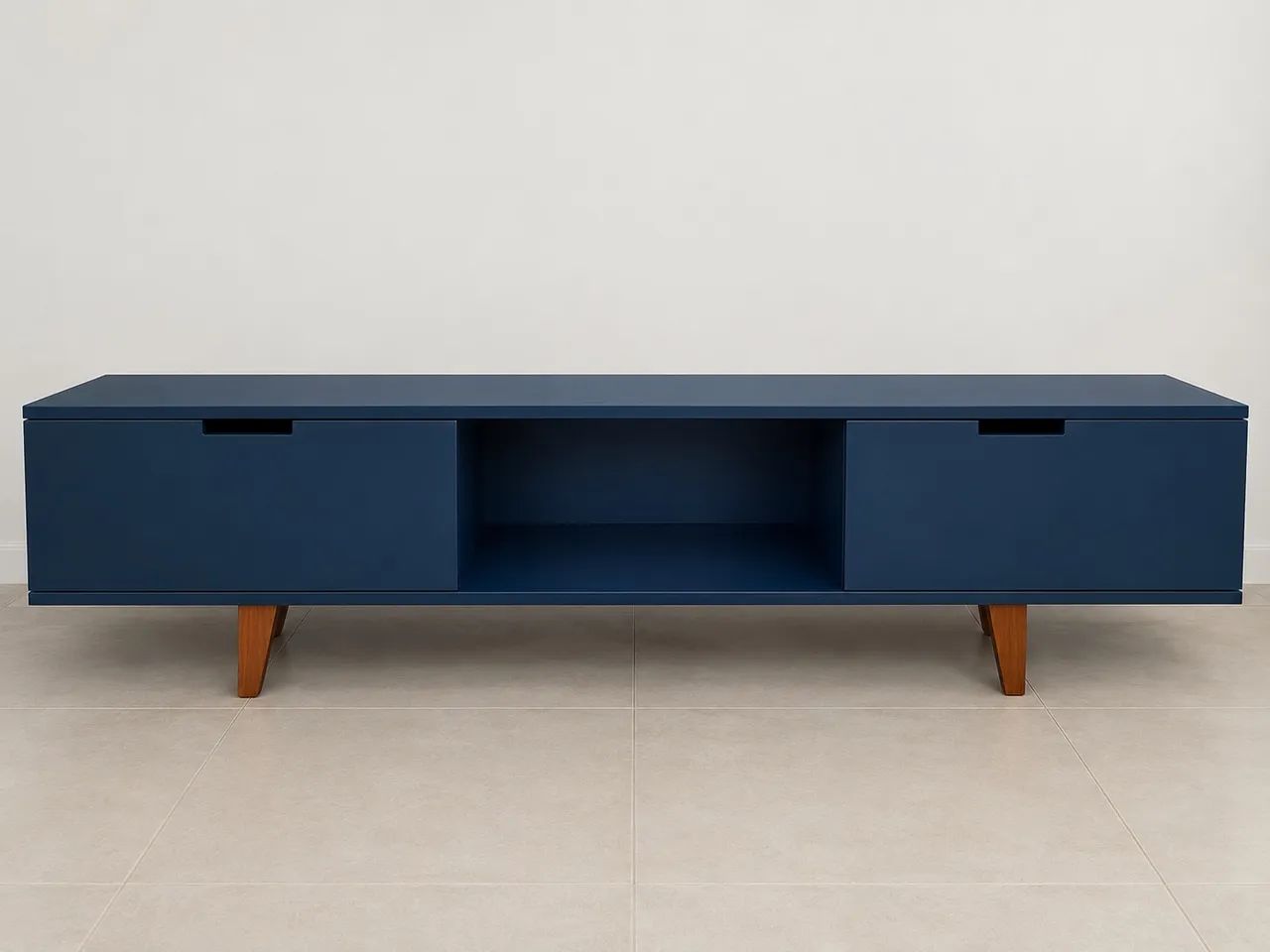 Rack Tv Azul 