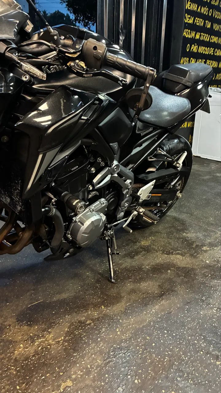 Z900 perfeita  - Foto 3