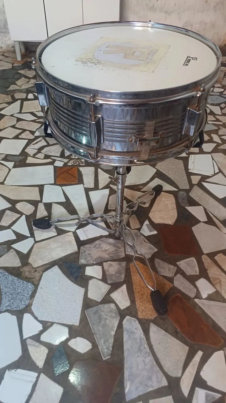 Caixa de bateria