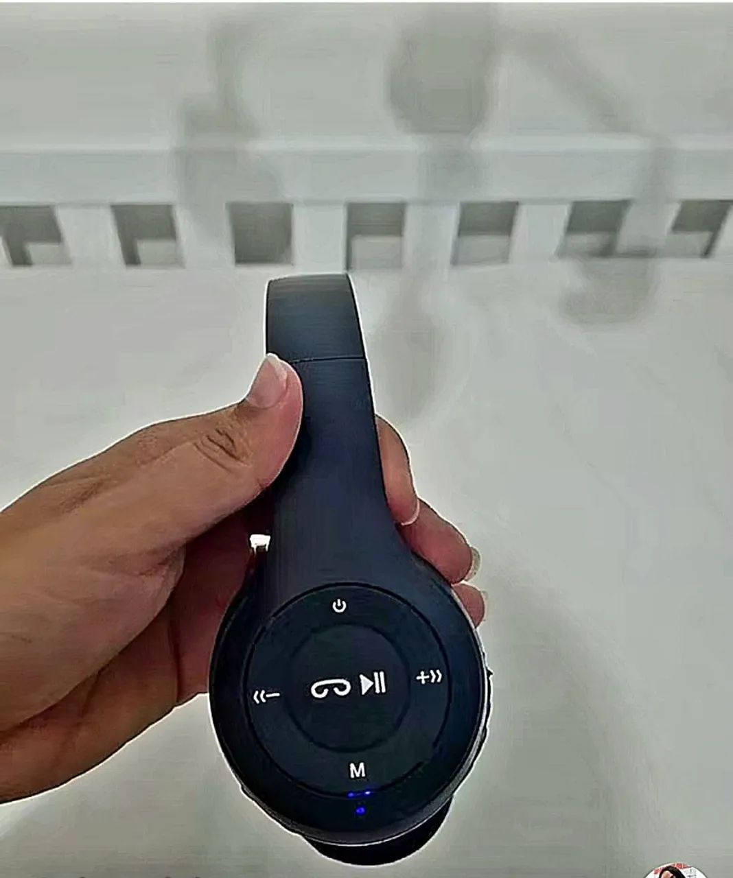 Fone P47 Headphone Sem fio - Foto 5
