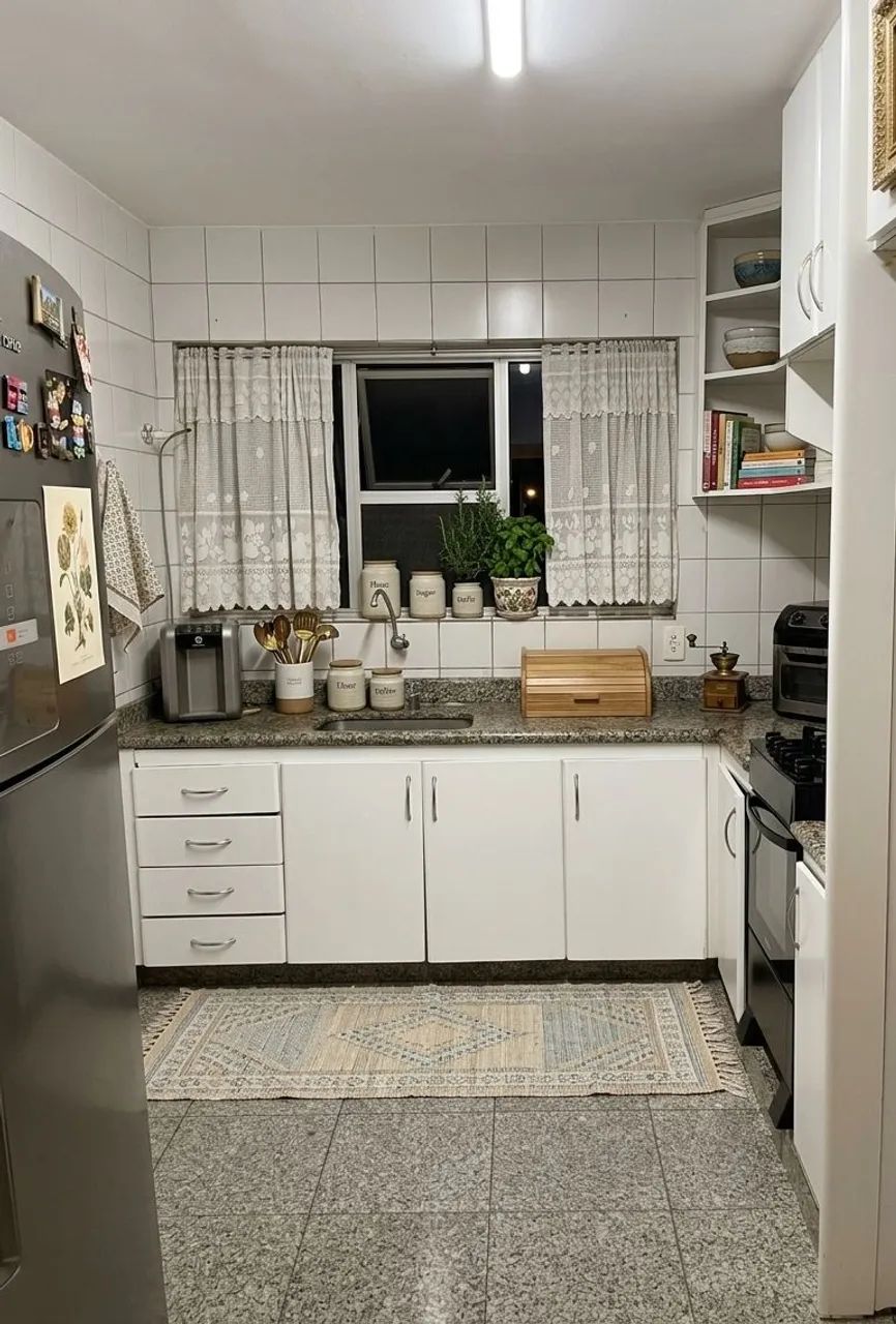Apartamento 4 quartos - Foto 9