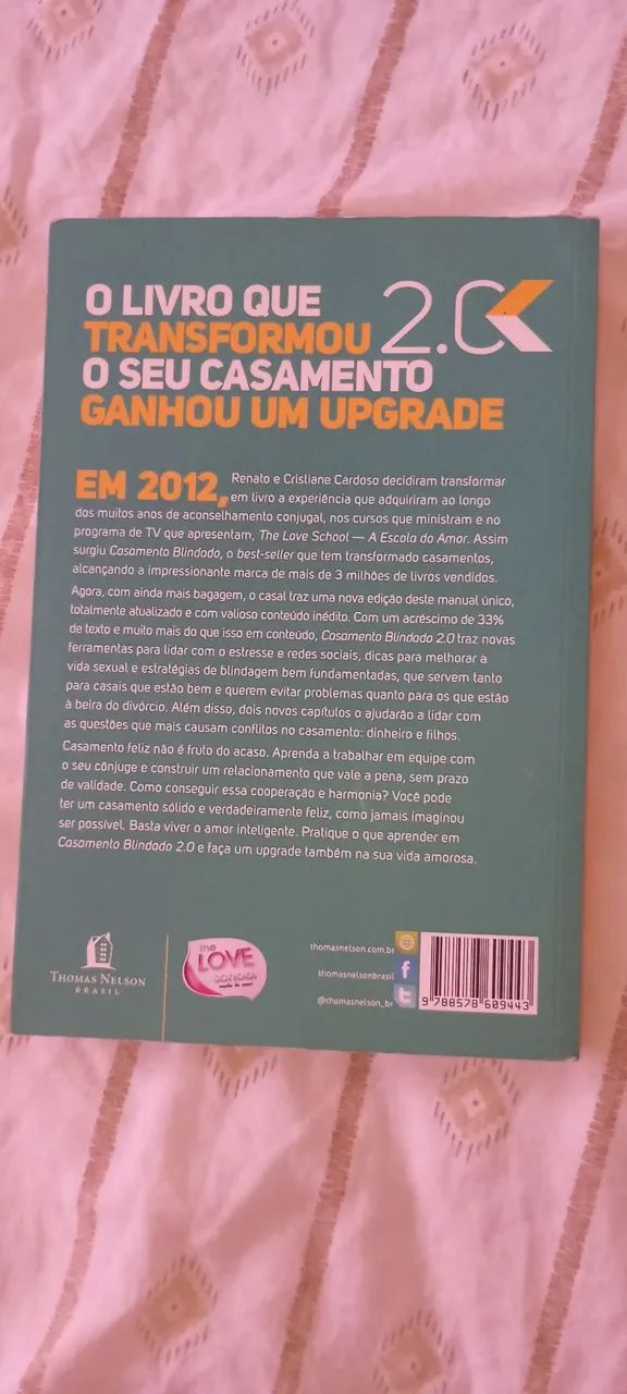 Livro  - Foto 2