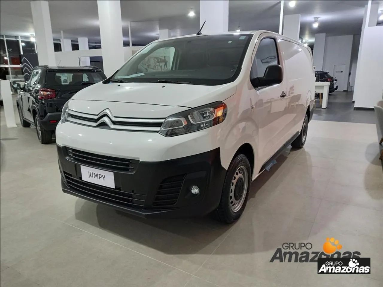 Citroen Jumpy 2.2 CARGO TURBO 2025 - Foto 2