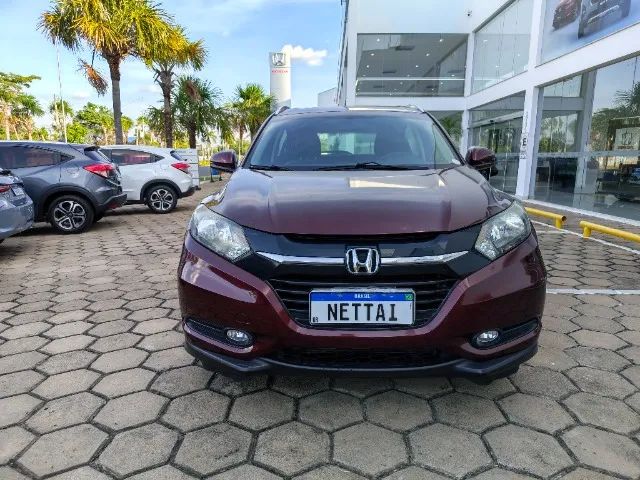 Honda HR-V EX 1.8 Flexone 16V 5P Aut. 2017 - Foto 2