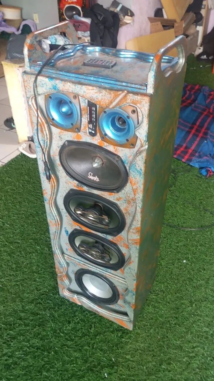 Caixa Bob montada e desmontada e só madeiramento - Foto 3