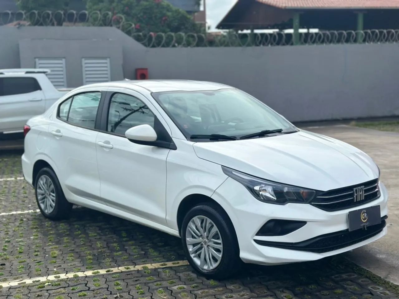 Fiat Cronos 1.0 6V Flex 2024 - Foto 3