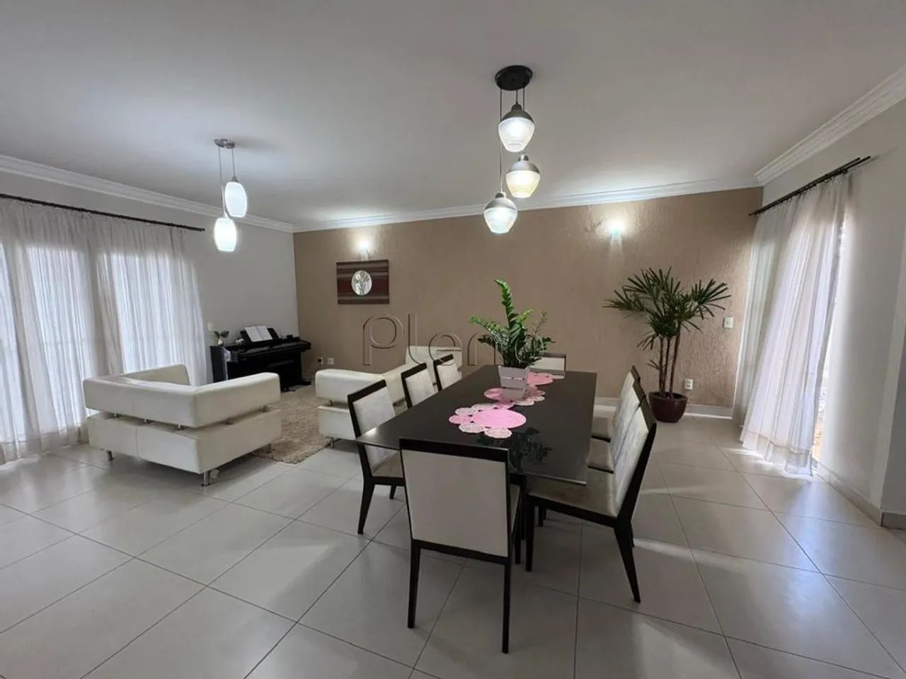 Sobrado à venda em Campinas, Jardim Eulina, com 3 suítes, com 337 m² - Foto 4