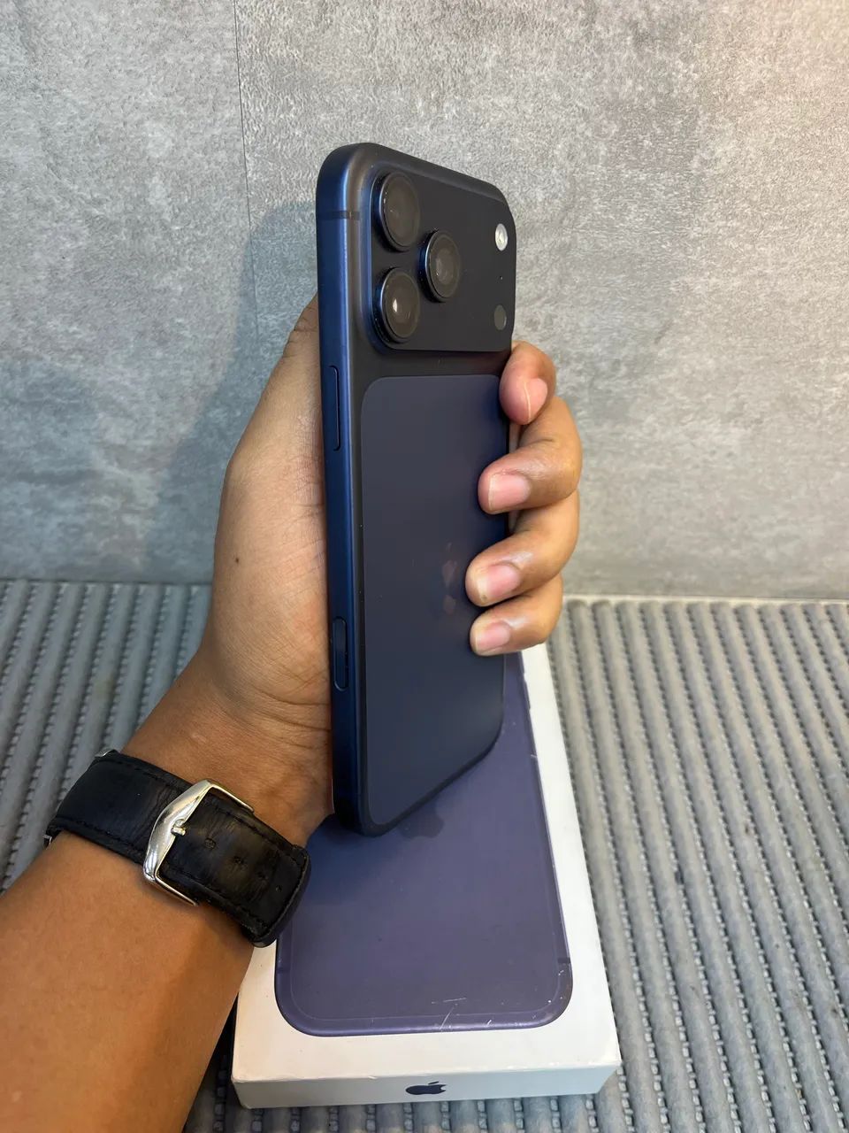 iPhone 17 Pro Max 256GB todo original  - Foto 2