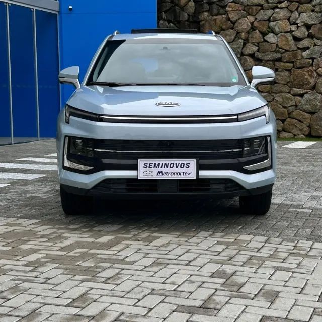 JAC E-JS4 150cv 5P Aut. (elétrico) 2023 - Foto 3