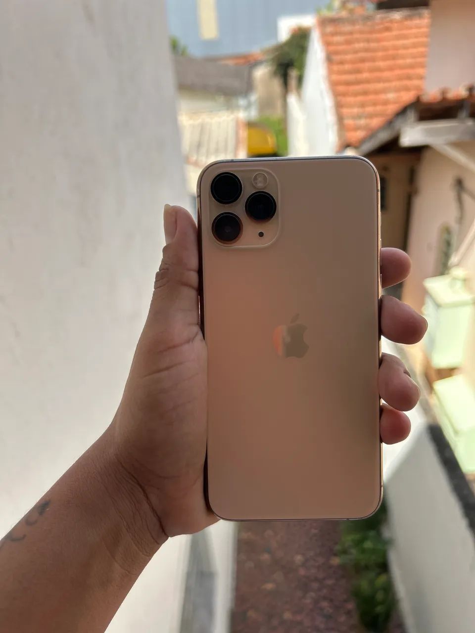 iPhone 11 Pro 