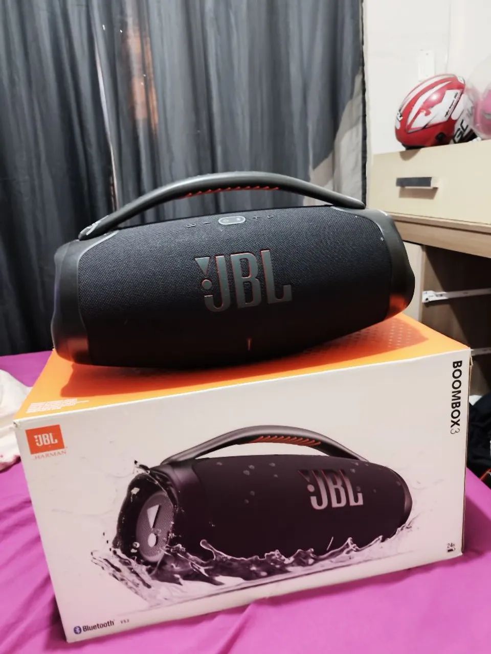 JBL BOOMBOX 3 NOVA  - Foto 3