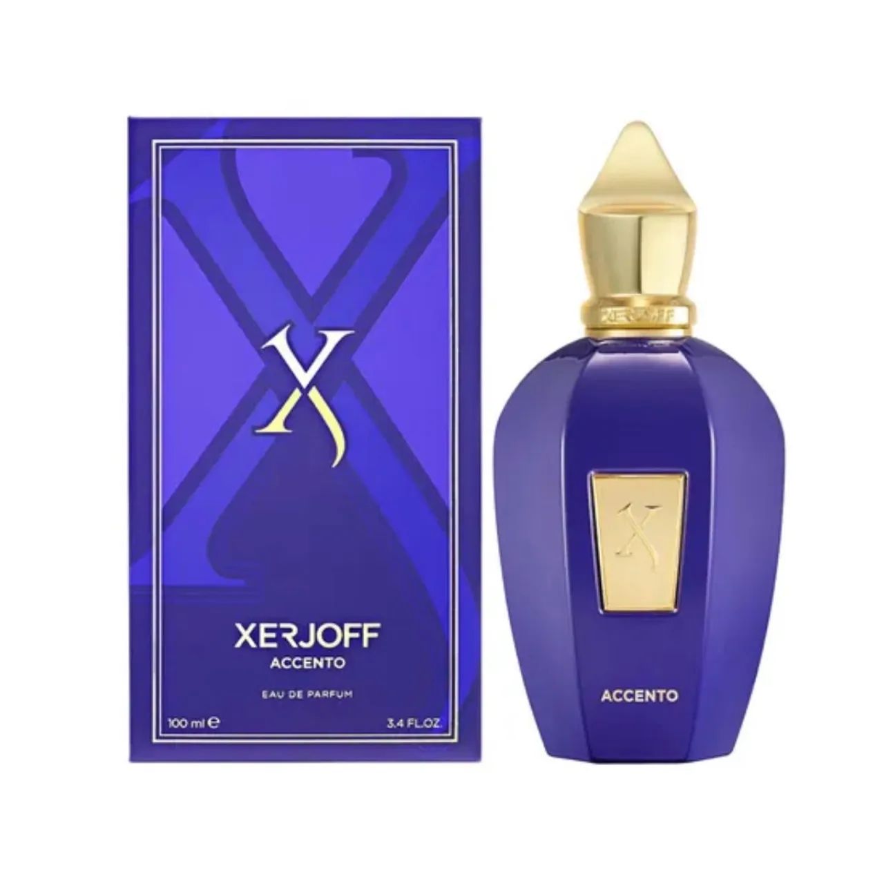 Perfume Accento Xerjoff edp 100ml