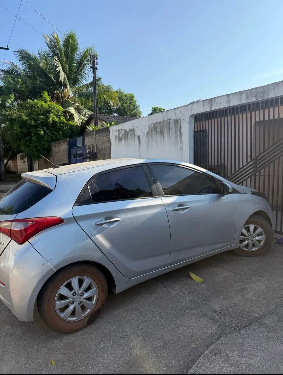 Hyundai HB20 C./c.plus/c.style 1.6 Flex 16V Mec. 2014 - Foto 5