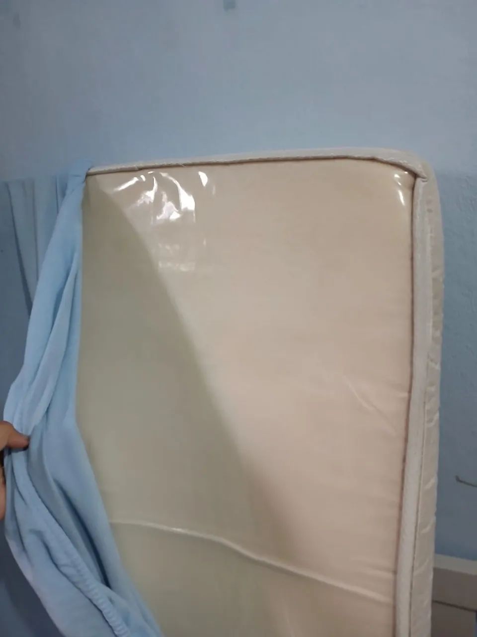 Berço com colchão  - Foto 3