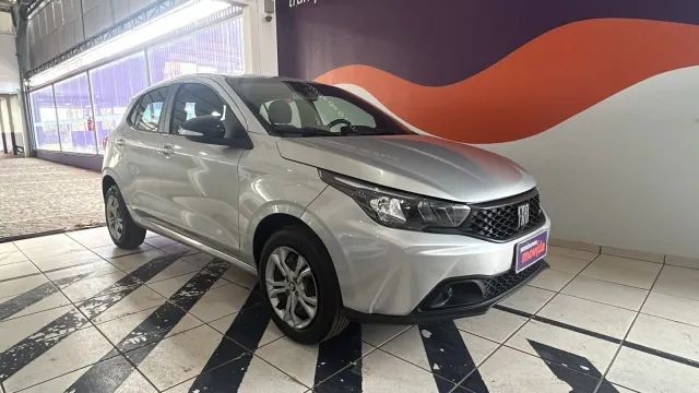 Fiat Argo Drive 1.0 Firefly 2026 - Foto 2