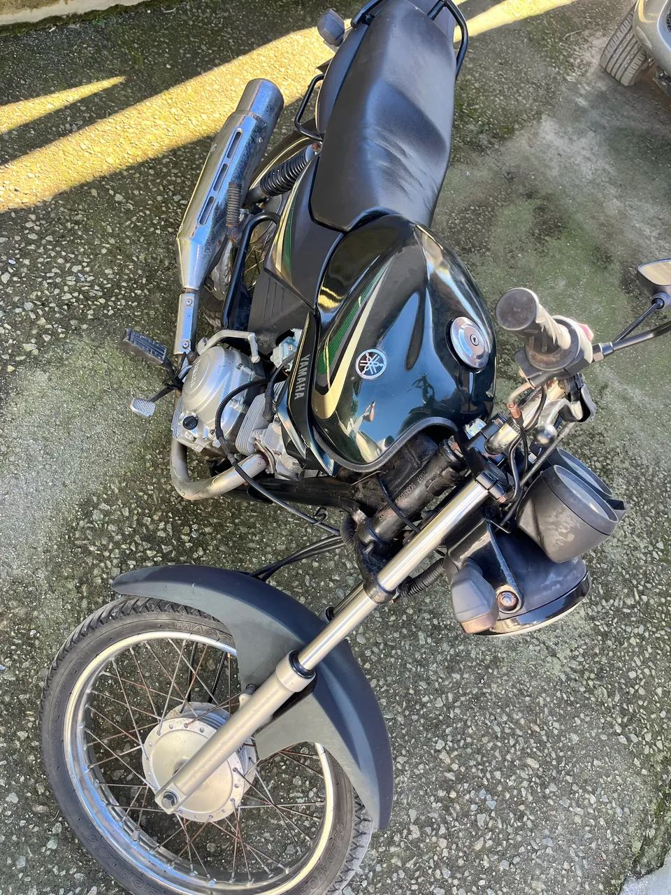 Ybr 125  - Foto 4