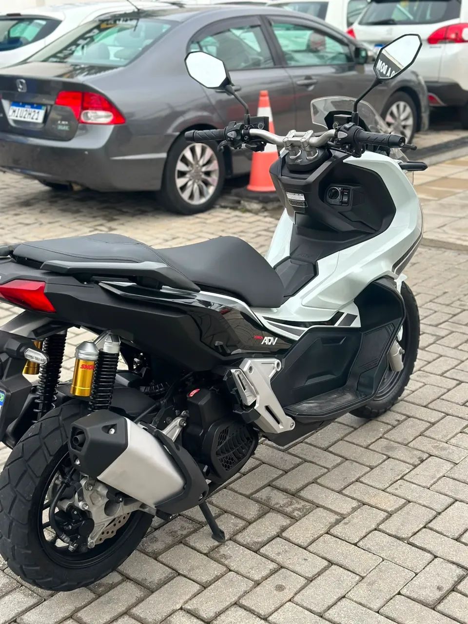 HONDA ADV 2022 - Foto 3